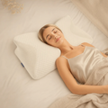 Ergonomic Cervical Contour Pillow